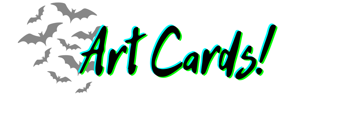 ACEO - ART CARDS