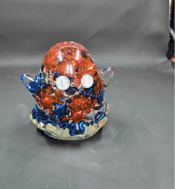Patriotic - Fancy Ghost Boi