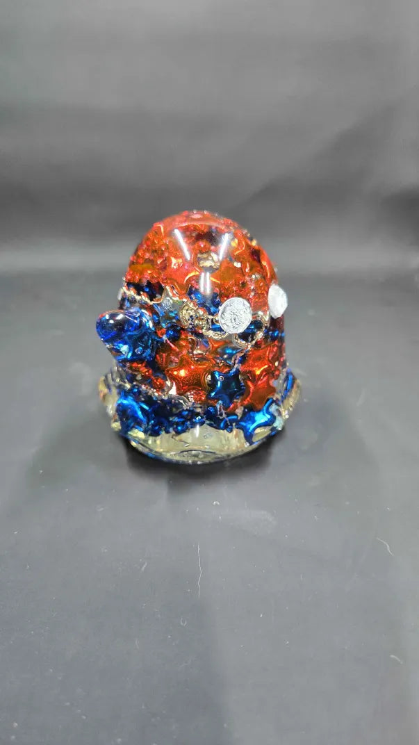 Patriotic - Fancy Ghost Boi