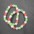 Skull Mass - Beaded Bracelet