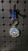 Tangled Man - Key Chain