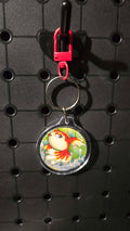 Fancy Fish - Key Chain