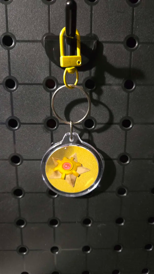 Super Star - Key Chain