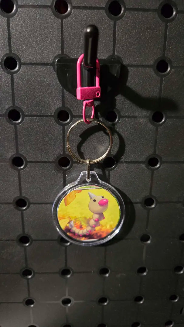 Unicorn Worn - Key Chain