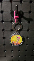 Unicorn Worn - Key Chain