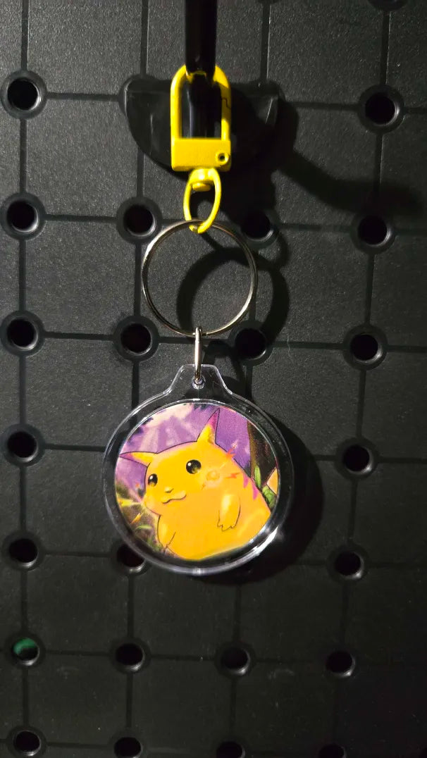 Electric Mouse - Key Chain