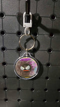 Gas Cloud - Key Chain