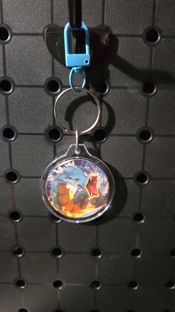 Water Dragon - Key Chain