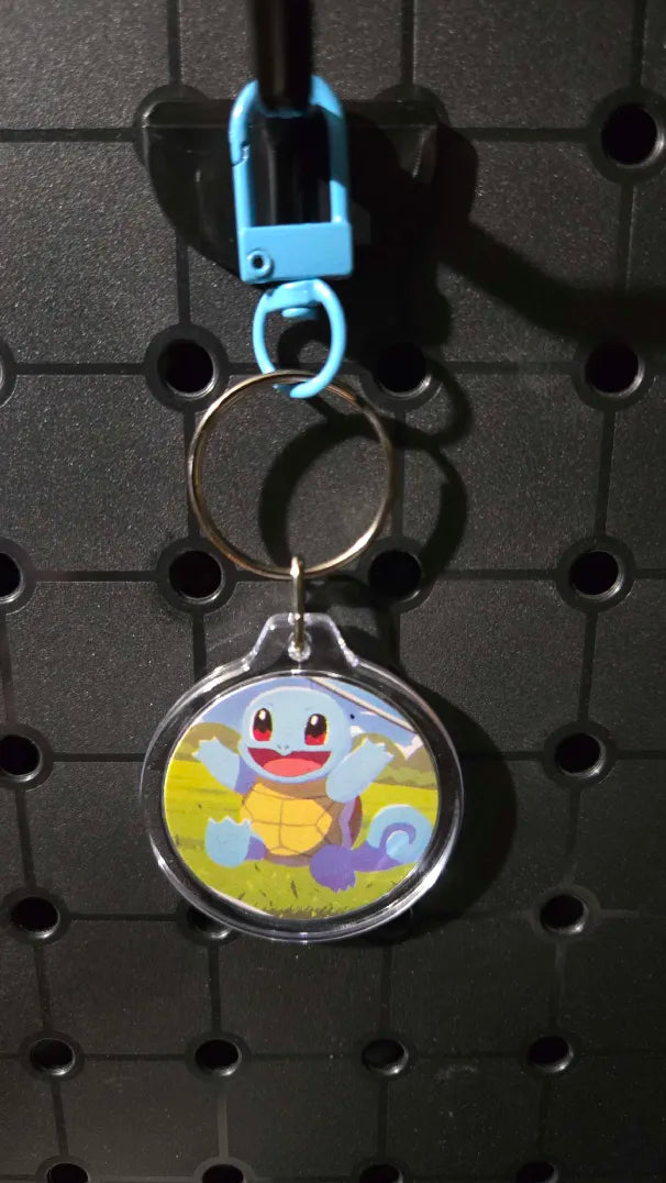 Water Squirrel - Key Chain