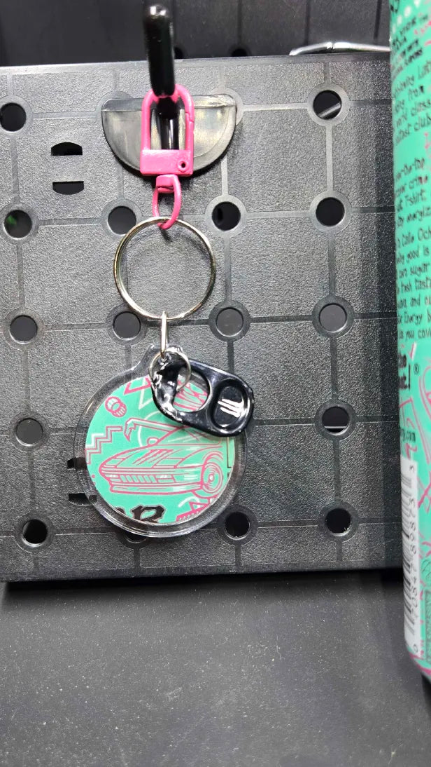 Car - Guava Monster - Key Chain