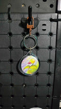 Bell Plant - Key Chain