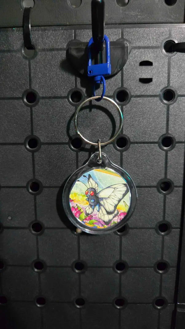 Wing Bug - Key Chain
