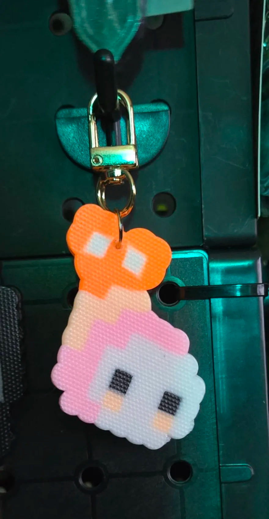 Shrimp Sushi - Bag Charm