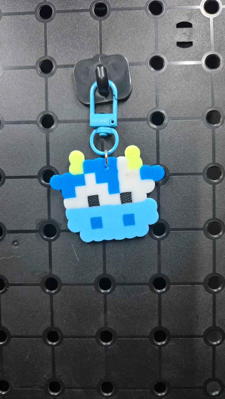 Blue Cow - Bag Charm