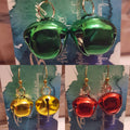 Jingle Bell Earrings