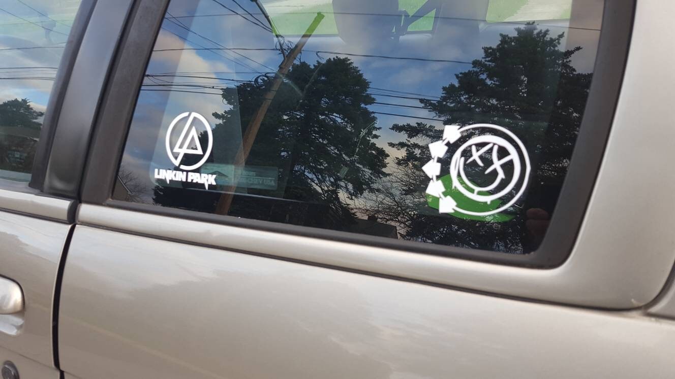 F*ck It - Vinyl Decals - 3 inches by 3 inches