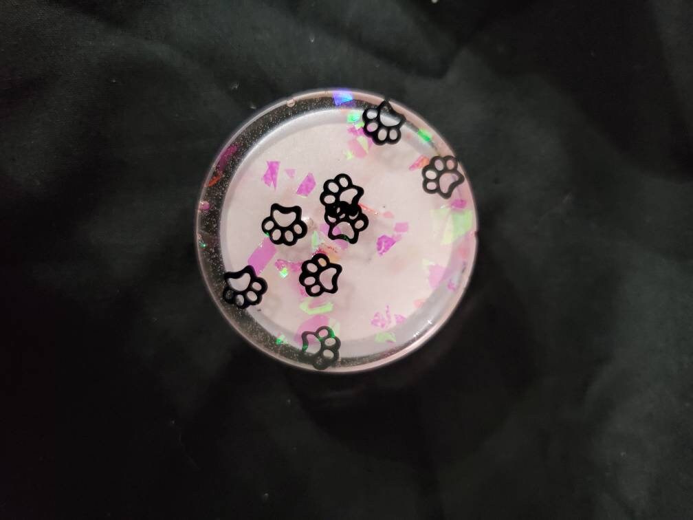 Pinky Paw - Phone Grip