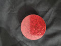 Red Glitter Burst - Phone Grip