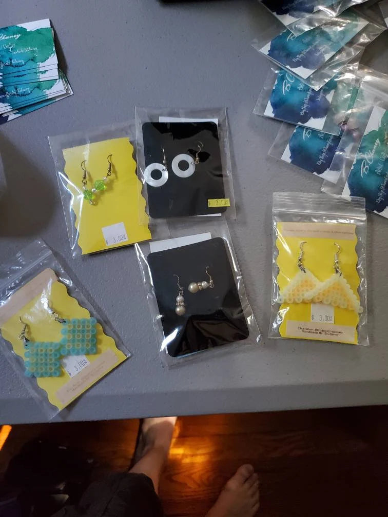 Tik Tok CLEARANCE JEWELRY SCOOPS (old inventory)