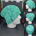 Riveria - Slouchy Double Wall Beanie - Adult / Teen Knitted Hat