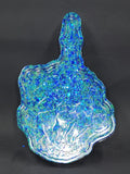 Earthy Blue - Skeleton Middle Finger Tray