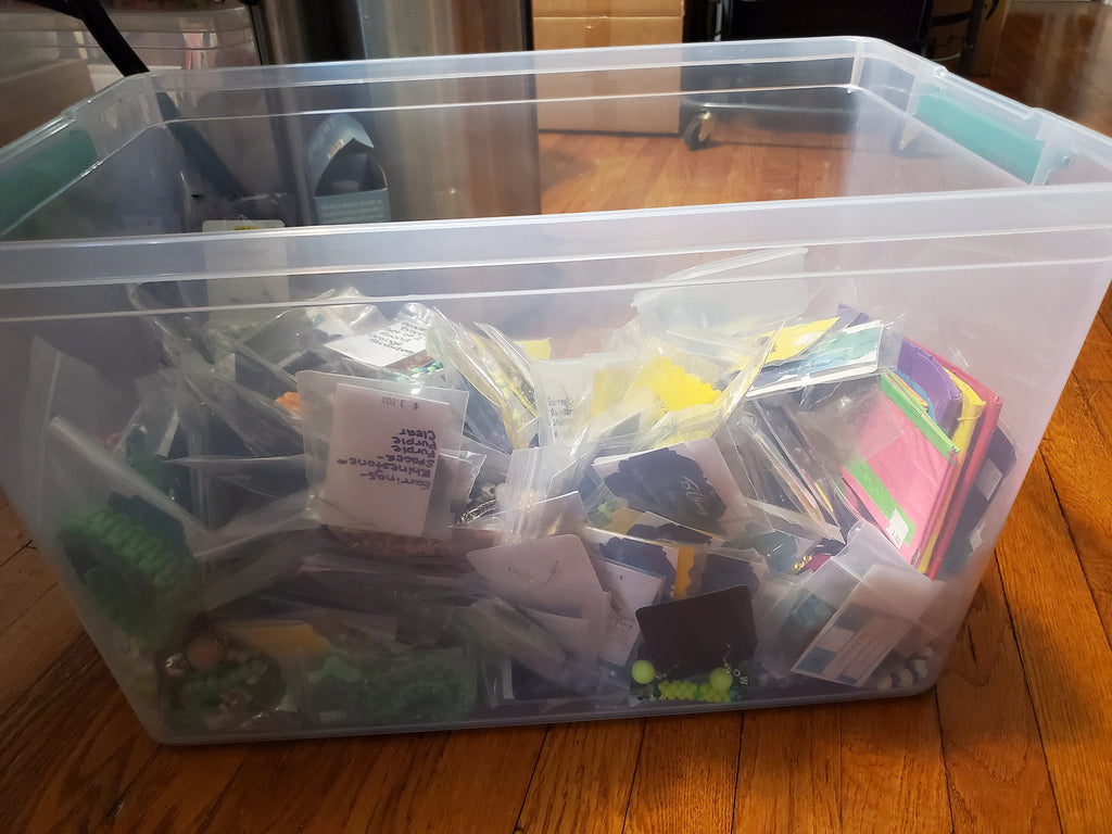 Tik Tok CLEARANCE JEWELRY SCOOPS (old inventory)