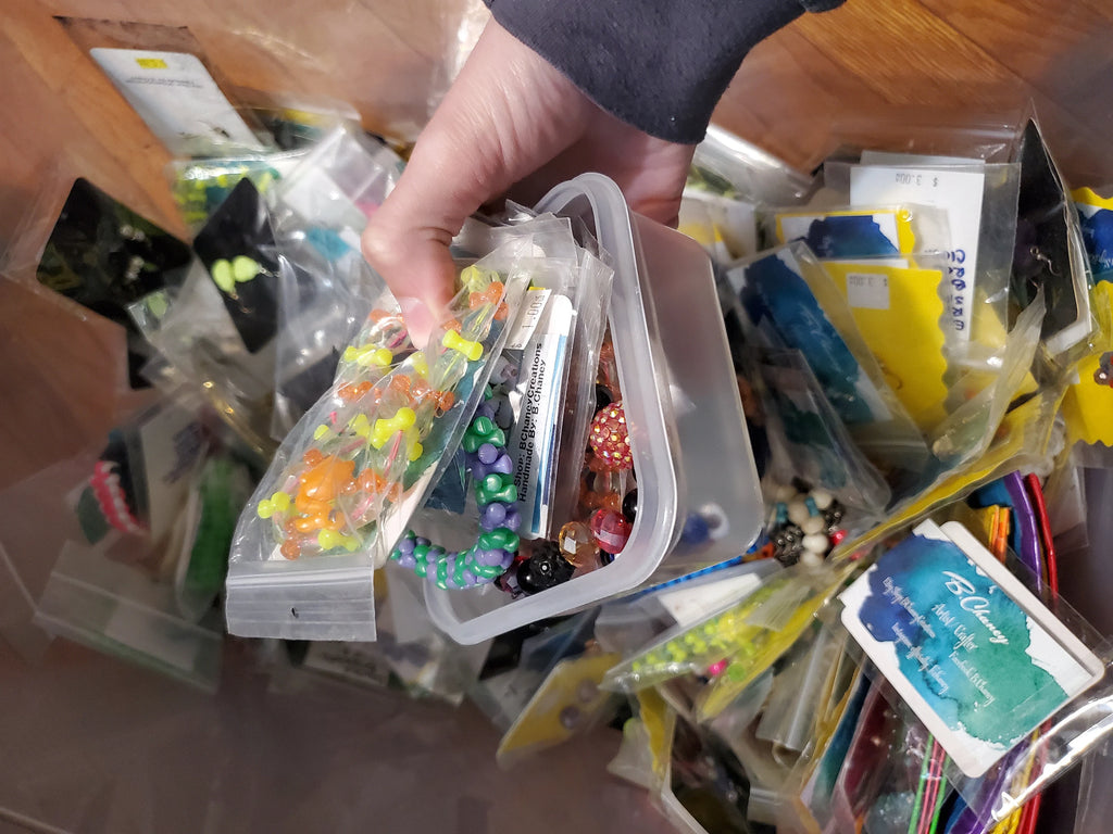Tik Tok CLEARANCE JEWELRY SCOOPS (old inventory)