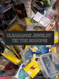 Tik Tok CLEARANCE JEWELRY SCOOPS (old inventory)