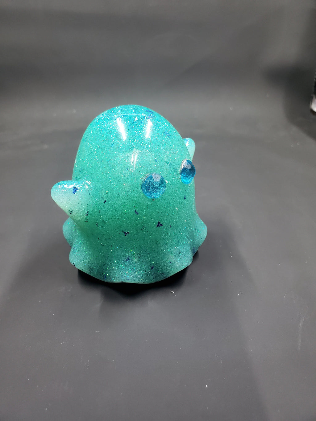 Haunting at Tiffany's - Fancy Ghost Boi