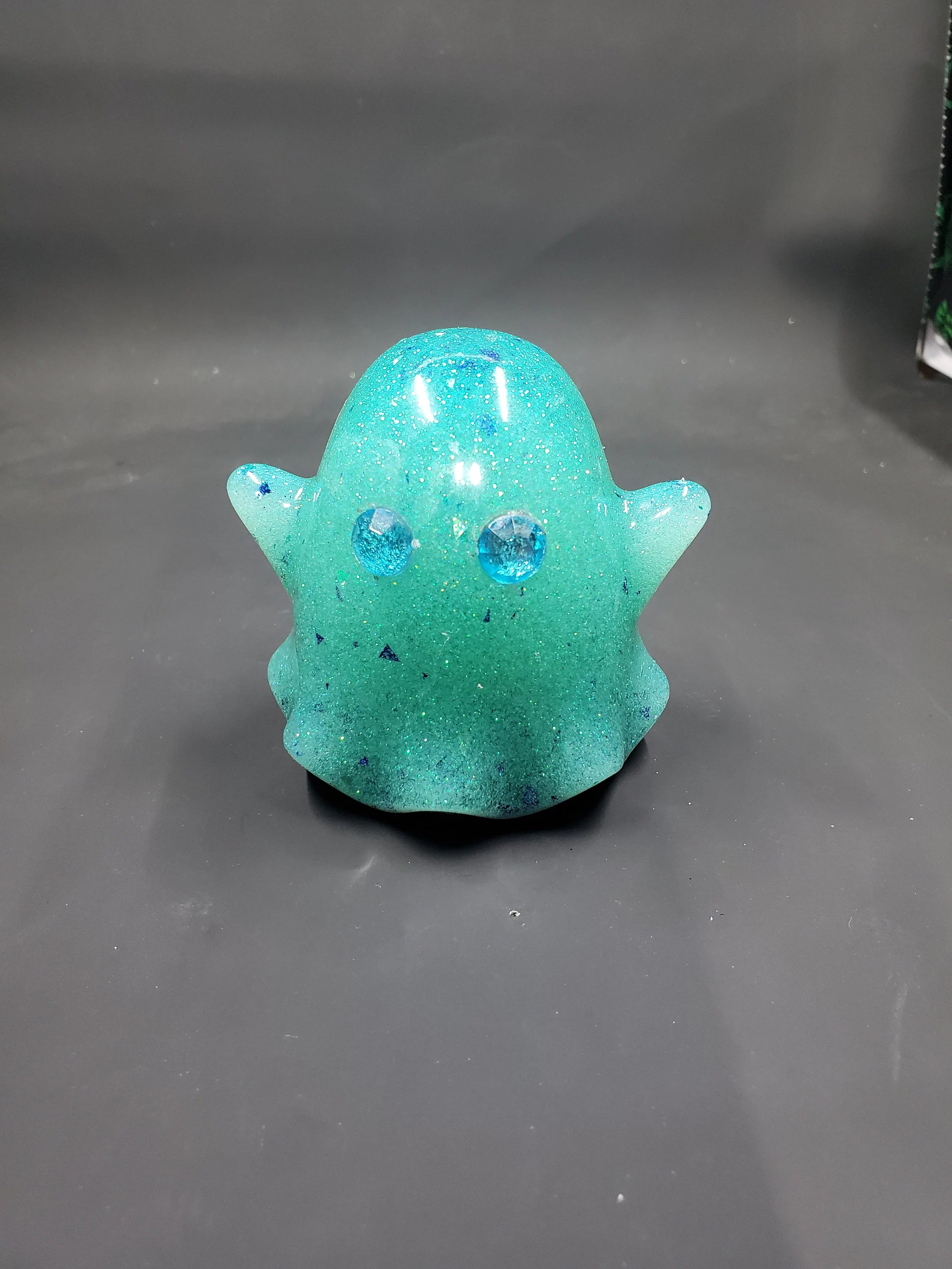 Haunting at Tiffany's - Fancy Ghost Boi