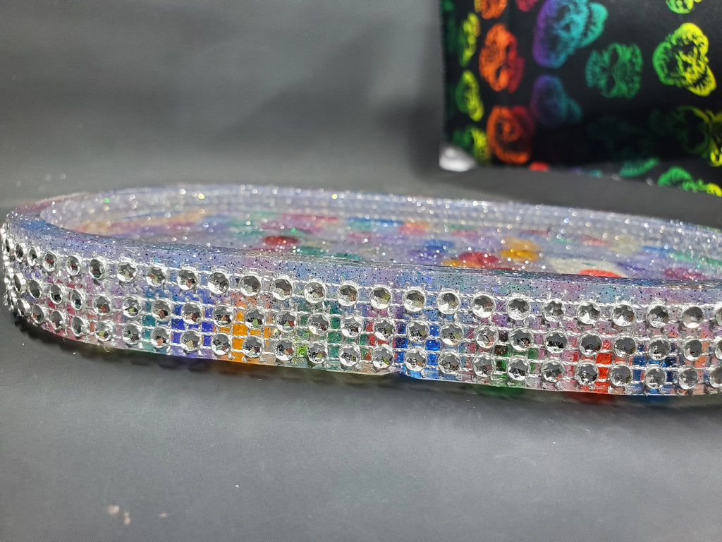 Gumball Machine - Oval Tray