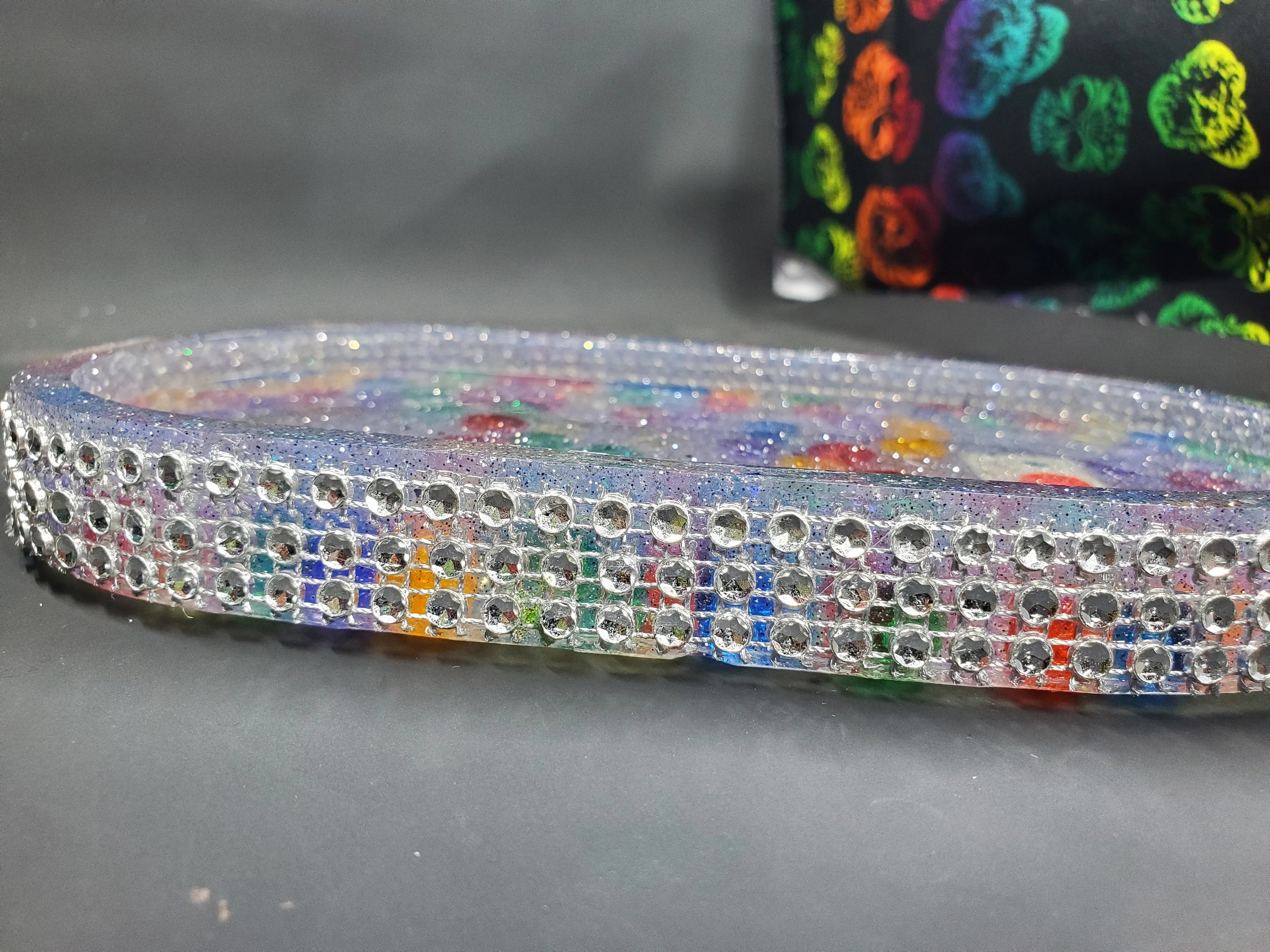 Gumball Machine - Oval Tray