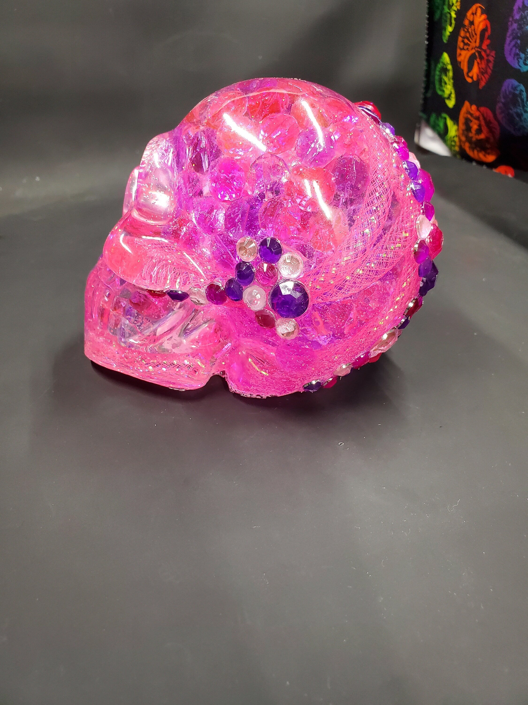 Death By Barbie - Basic Resin Skull