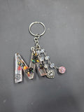 M - Pinky Paws - Resin Key Chain