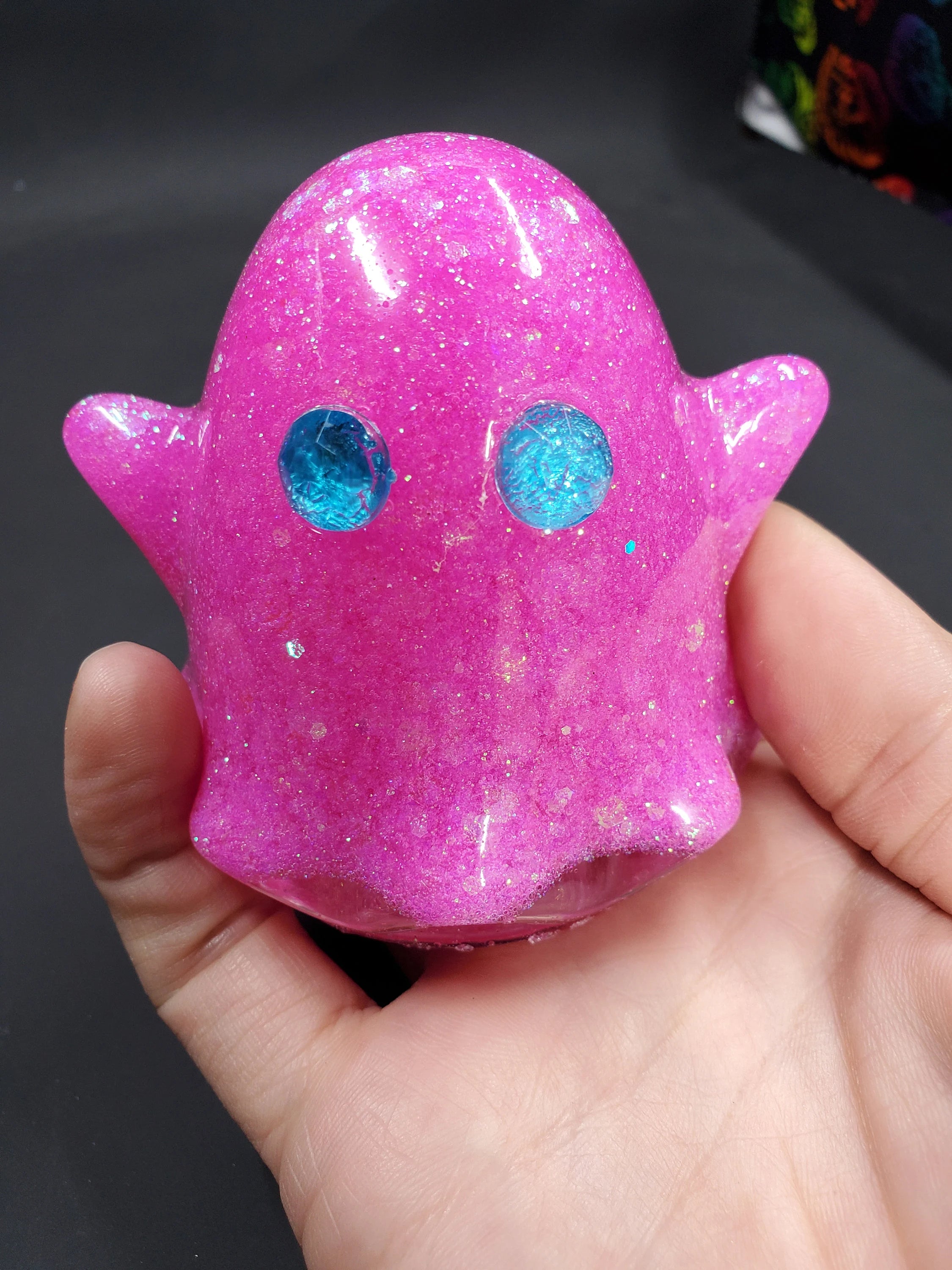 Cotton Candy - Fancy Ghost Boi