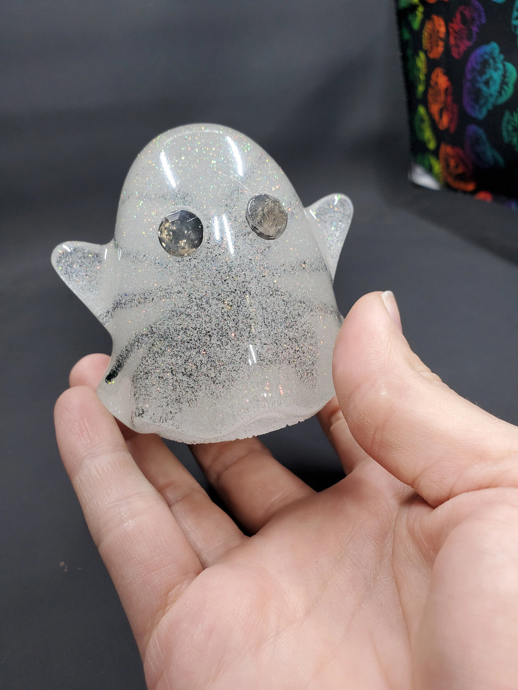 Misty Bug (A) - Fancy Ghost Boi