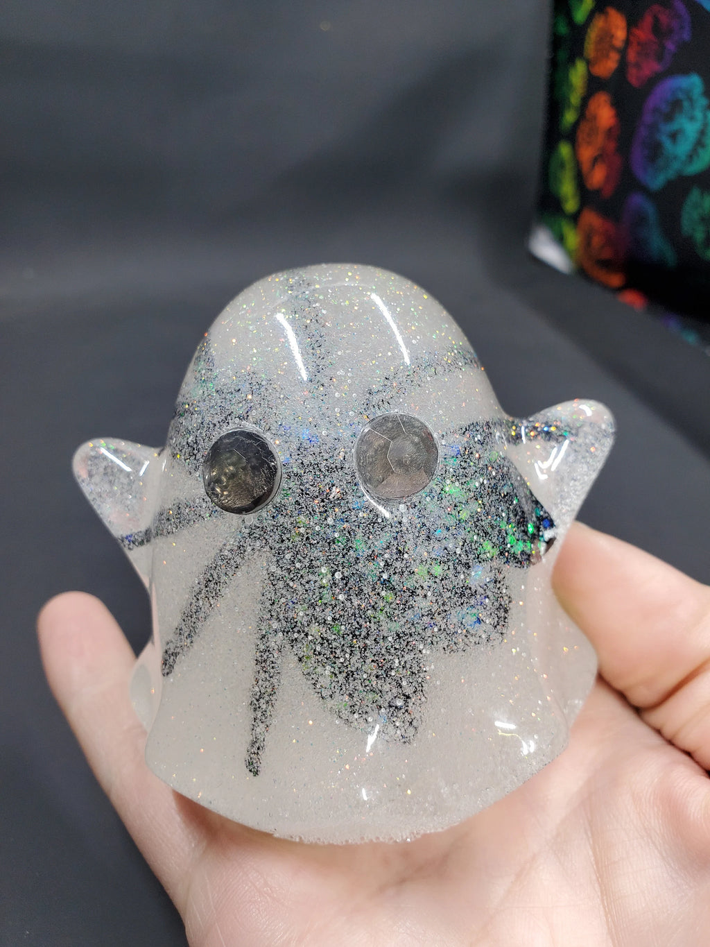 Misty Bug (B) - Fancy Ghost Boi