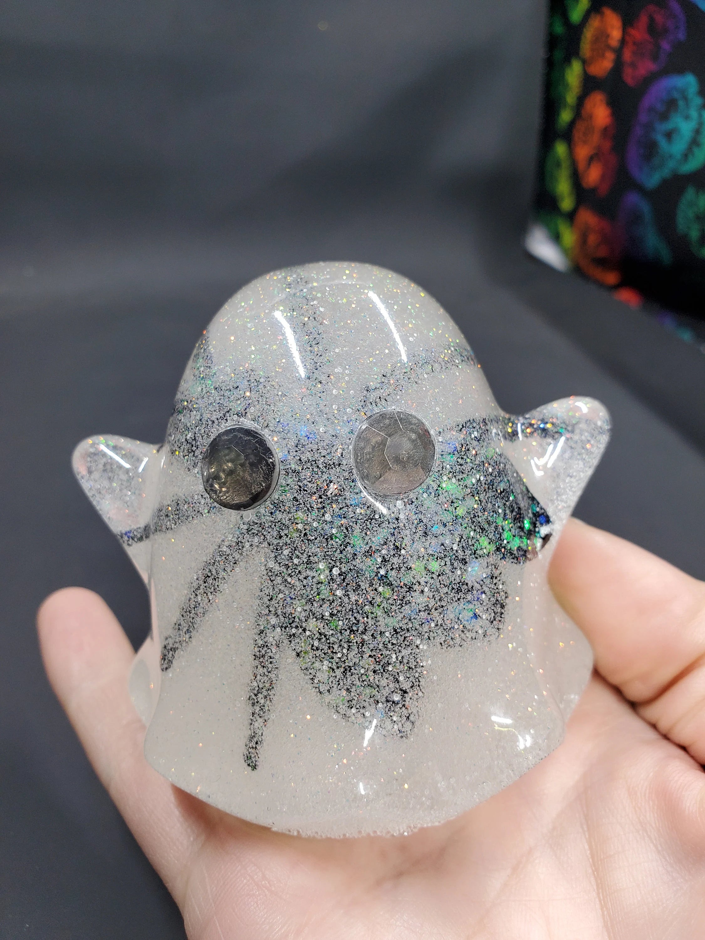 Misty Bug (B) - Fancy Ghost Boi