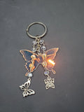Mirror Butterfly - Key Chain