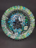 Bug Face Earthy Sprinkle - Skull Face - Ash Tray
