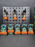 Pumpkins - Silver - Stainless Steel Tunnels