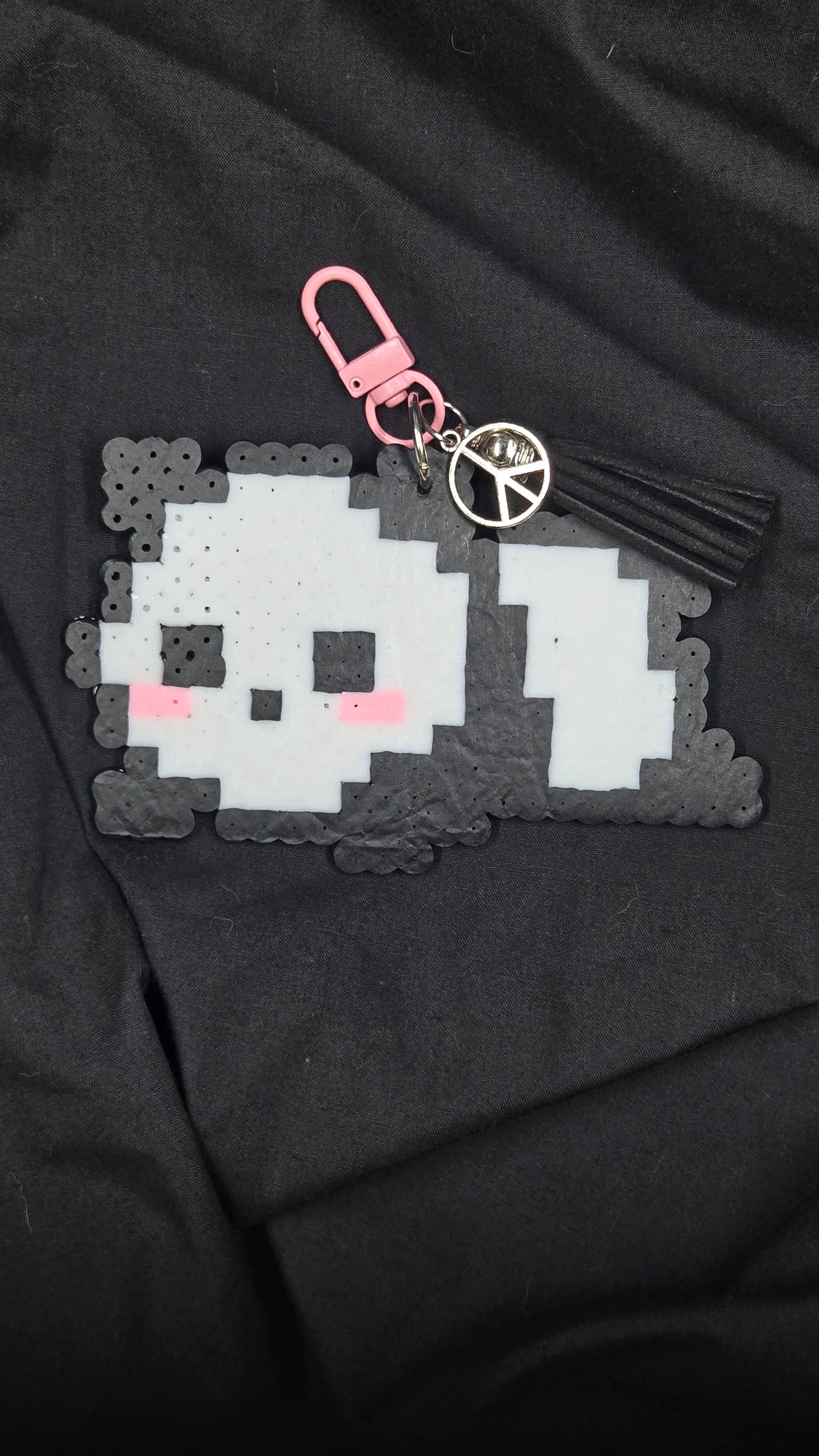 Cute Panda - Bag Charm
