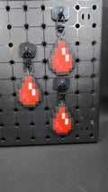 Blood Drop - Bag Charm