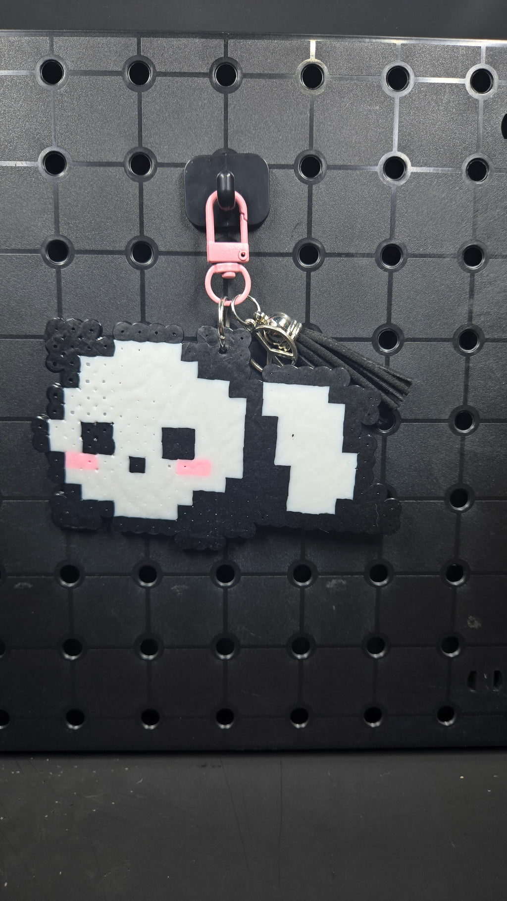 Cute Panda - Bag Charm
